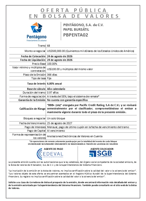 AVISO COLOCACION PBPENTA02 T68