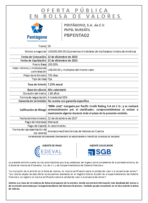 AVISO COLOCACIÓN PBPENTA02 T59