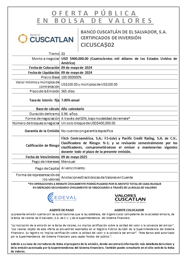 AVISO COLOCACION CICUSCA02 T 11