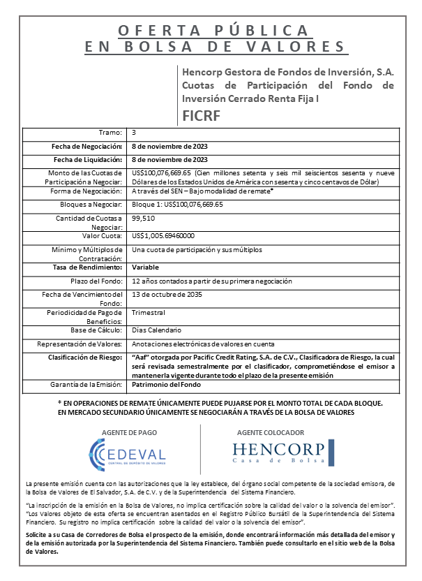 AVISO COLOCACION FICRF T 3