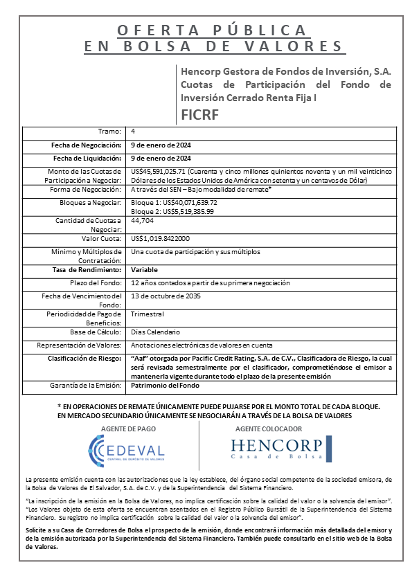 AVISO COLOCACION FICRF T 4 NEW