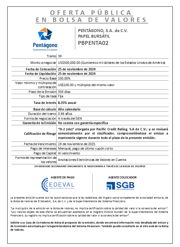 AVISO COLOCACION PBPENTA02 T 39