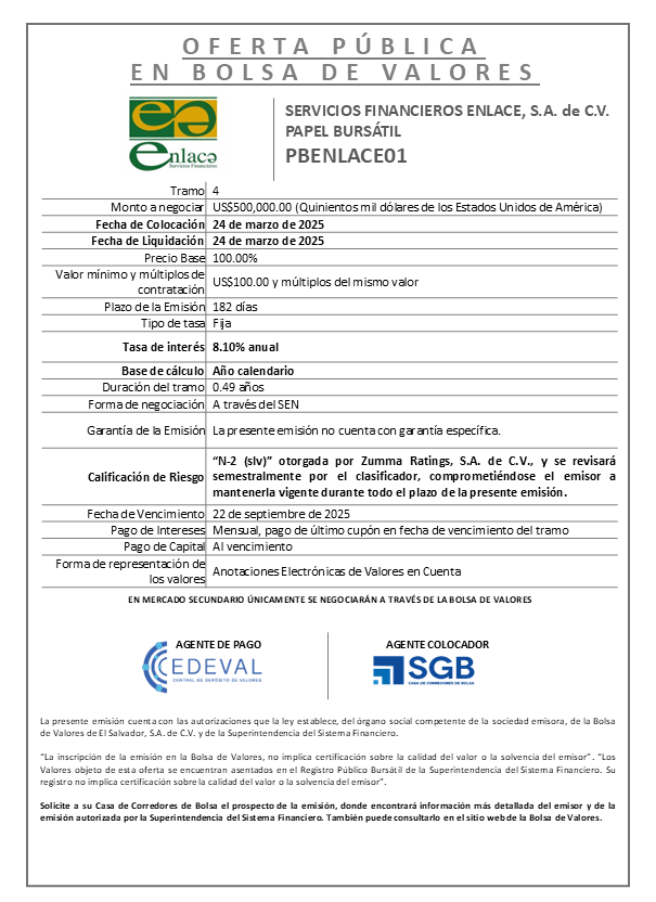 AVISO COLOCACION PBENLACE01 T 4