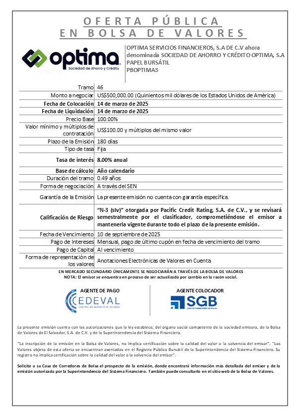 PUBLICACION PBOPTIMA3 T46