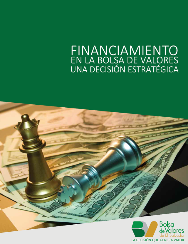 Financiamiento en la Bolsa de Valores una decision estrategica