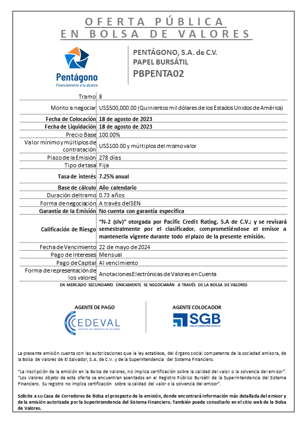 AVISO COLOCACION PBPENTA02 T 8