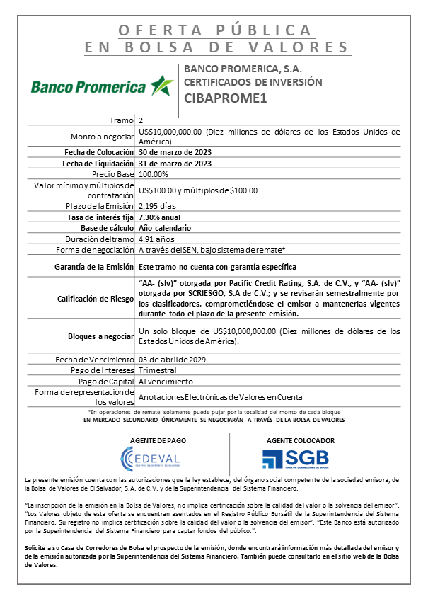 AVISO COLOCACION CIBAPROME1 T 2