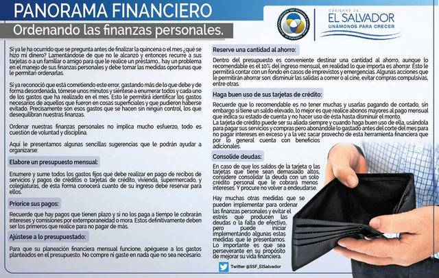 Panorama Financiero 1